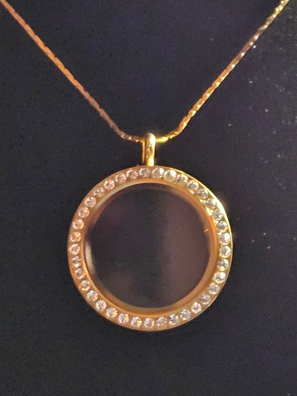 Origami Owl Living Locket